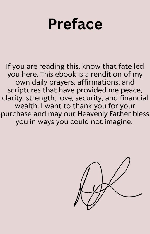 Thank you for those who already purchased 
I’m in shock 🥹🫶🏽💕

My Personal Prayer Book ebook is linked in my bio. Stay blessed family ✨✨