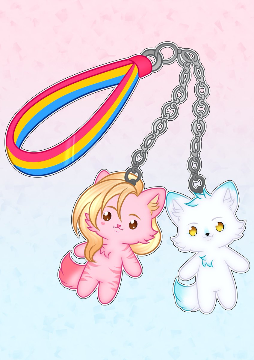 🌸 Open Cutie YCH Keychain 🌸

Solo ou couple 💕
Furry, humanoid, dragon or pets 🐾

Any custom: pride flag, color, name, animal print <3

Perfect for Valentine’s
$5 solo | $10 couple

DM ME 🌸

PayPal, Venmo, maybe CashApp