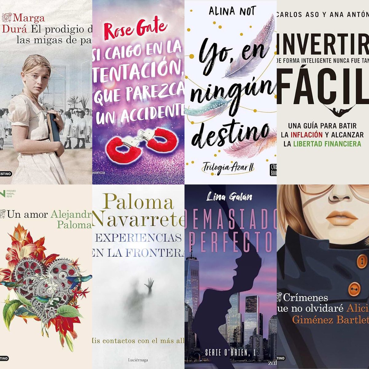 Libros Flash tweet media