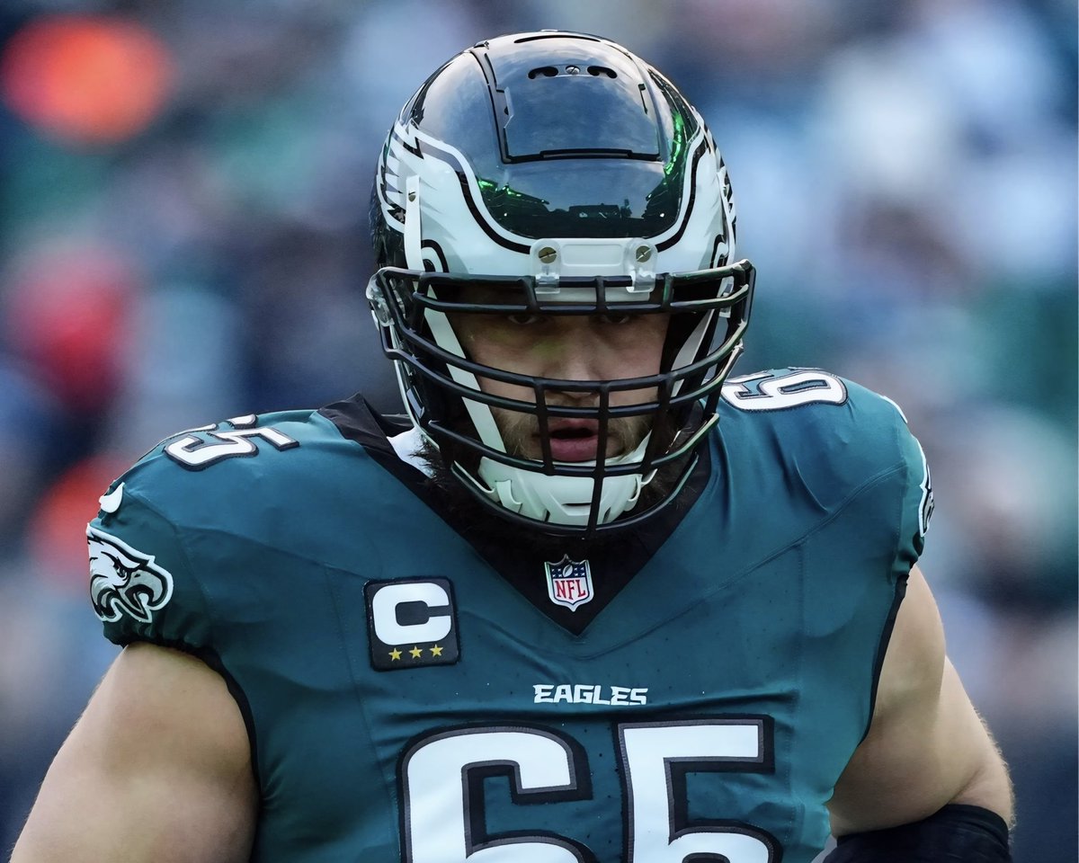 pheaglescentral's tweet image. 🚨BREAKING: Lane Johnson not expected to play today against the 49ers, per Jeff McLane.