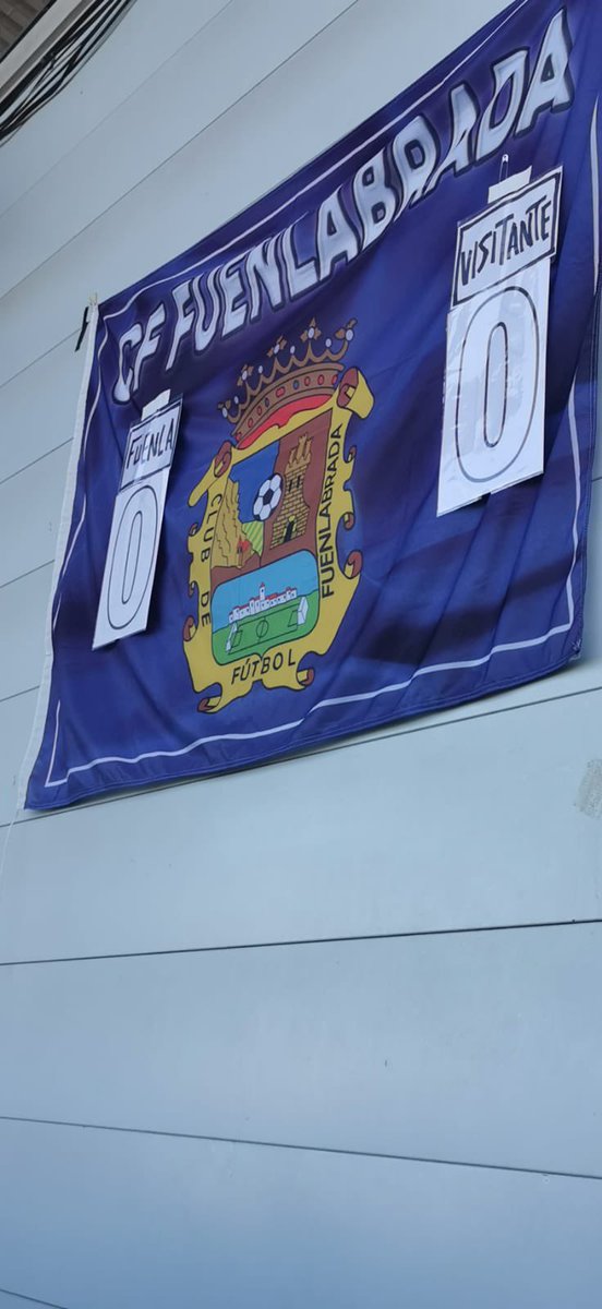 Este es el marcador que tenemos en el Estadio Fernando Torres de Fuenlabrada, que os parece?<a href="/AytoFuenlabrada/">Ayuntamiento de Fuenlabrada</a> <a href="/JavierAyalaO/">Javier Ayala / ❤️</a> <a href="/jpraena82/">Jonathan Praena</a> <a href="/rfef/">RFEF</a> <a href="/elchiringuitotv/">El Chiringuito TV</a> <a href="/MovistarFutbol/">MovistarFútbol</a>