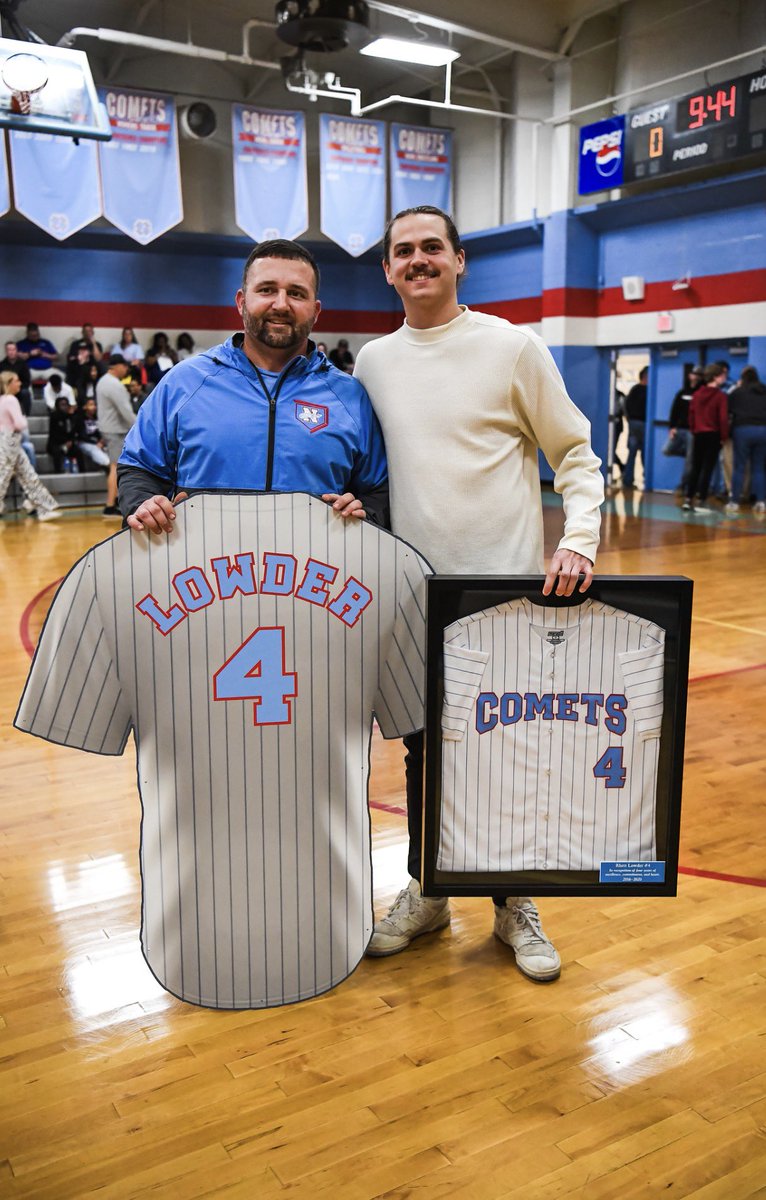 North Stanly Baseball tweet media