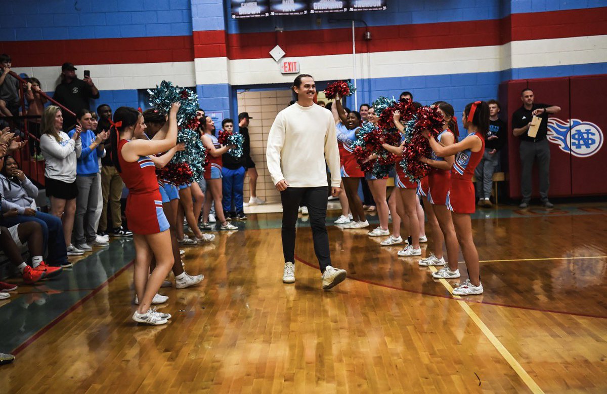 North Stanly Baseball tweet media