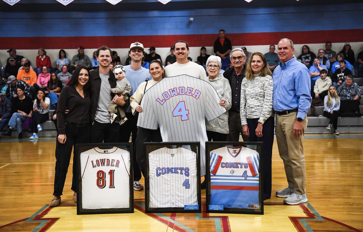 North Stanly Baseball tweet media