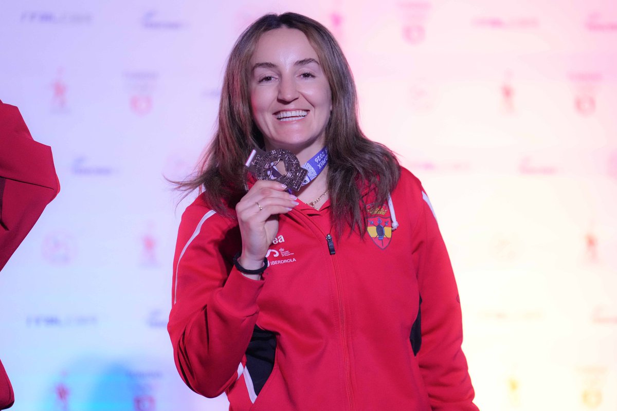 Real Federación Española de Esgrima tweet media