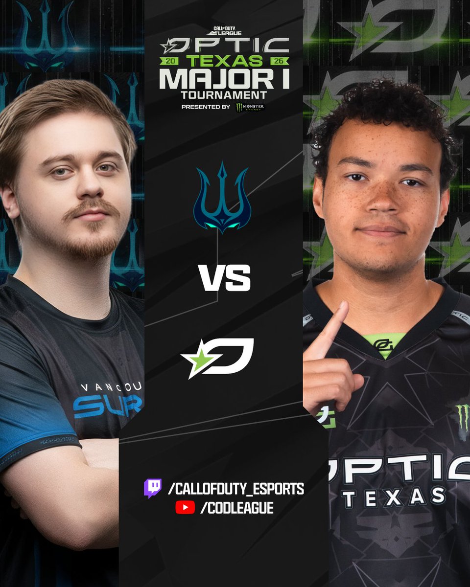Call of Duty League tweet media