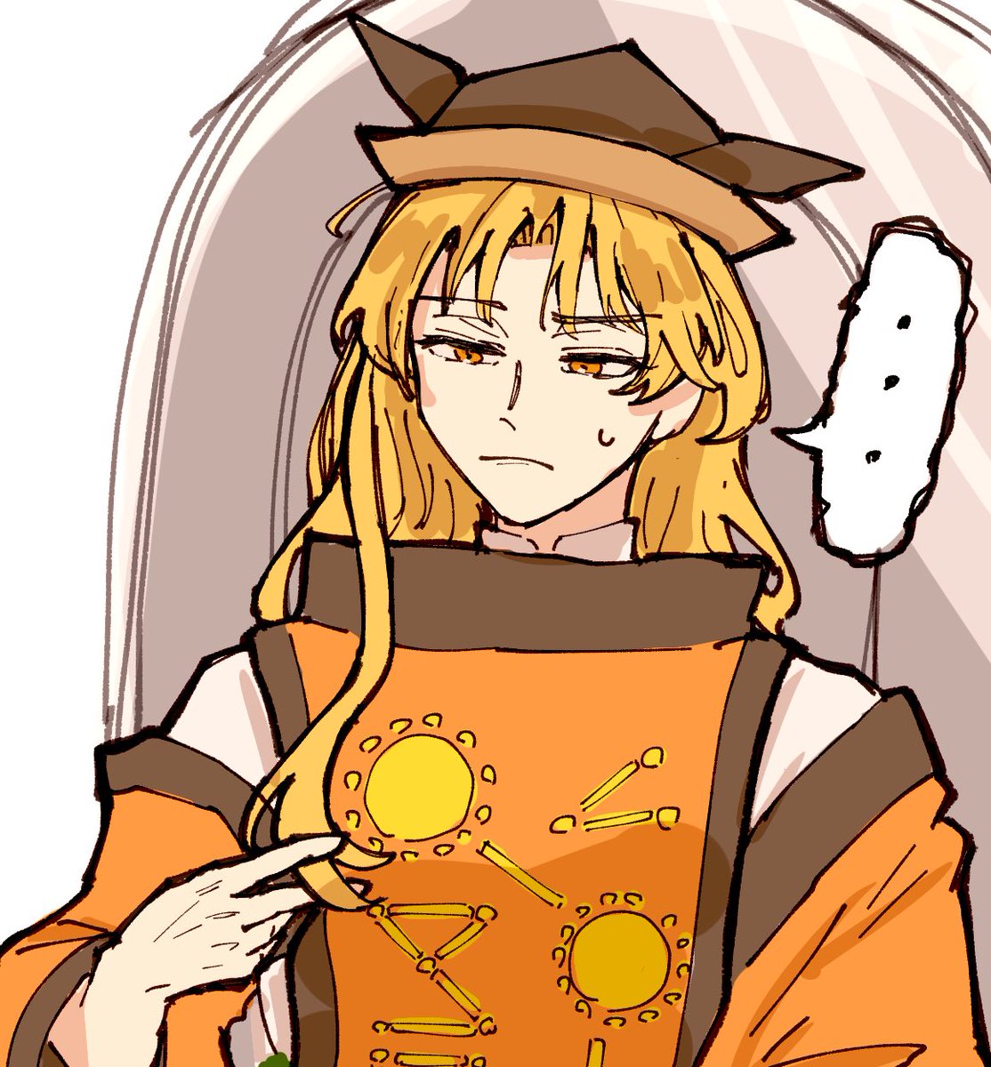 金髪コンプ隠岐奈
ありがとう