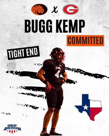 Bugg Kemp tweet media