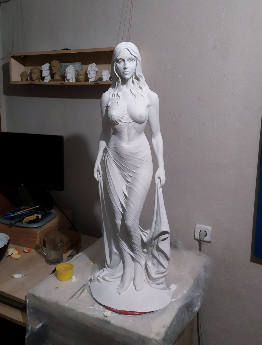 CmutMaksim's tweet photo. Versaviya 2025 
#sculpture #Ukrainian #хтивийпонеділок #lviv https://t.co/FeC8I0r1OT