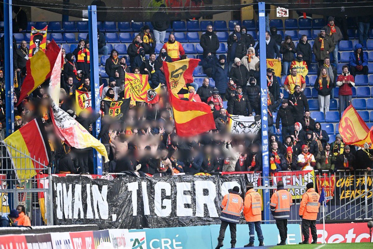 mentalite_lens's tweet photo. FC Sochaux - RC Lens. 11/01/2026.
#RCLens
#FCSRCL https://t.co/PY1zcsnoAh