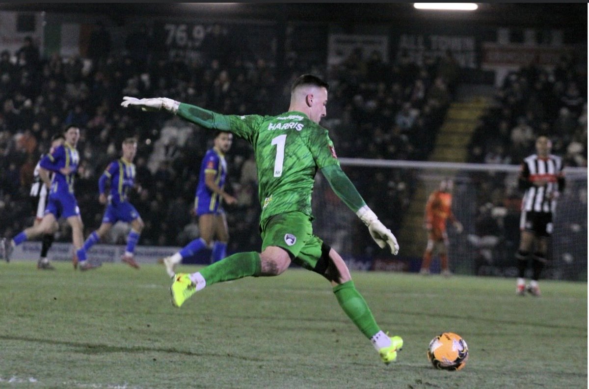 Max Harris tweet media