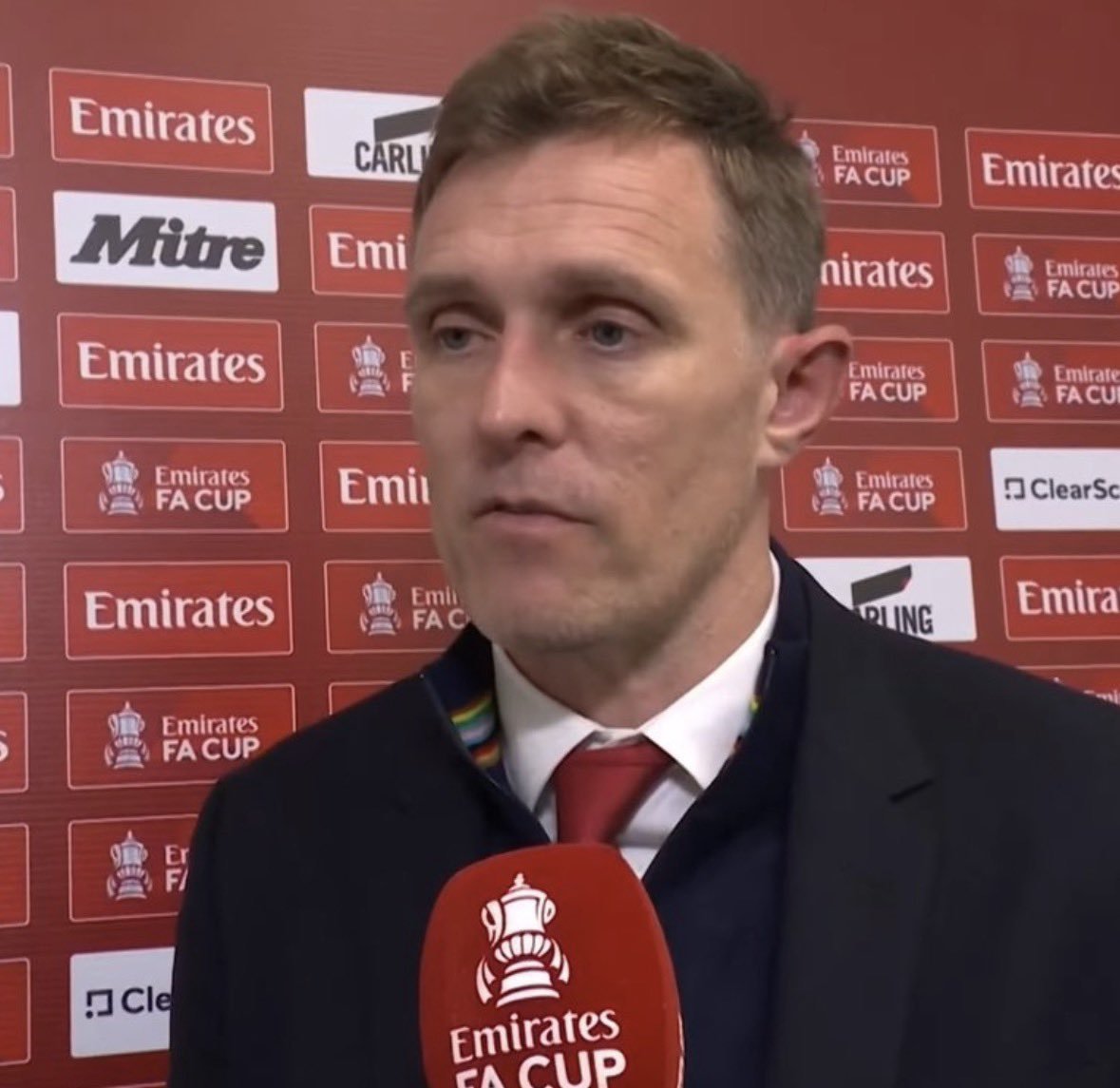 FrankEra_'s tweet image. 🚨🎙️ | Darren Fletcher: "The players HAVE the quality to qualify for Champions League. They need to pull together and take their responsibilities. It's NOT just the manager, the board, it's everyone."