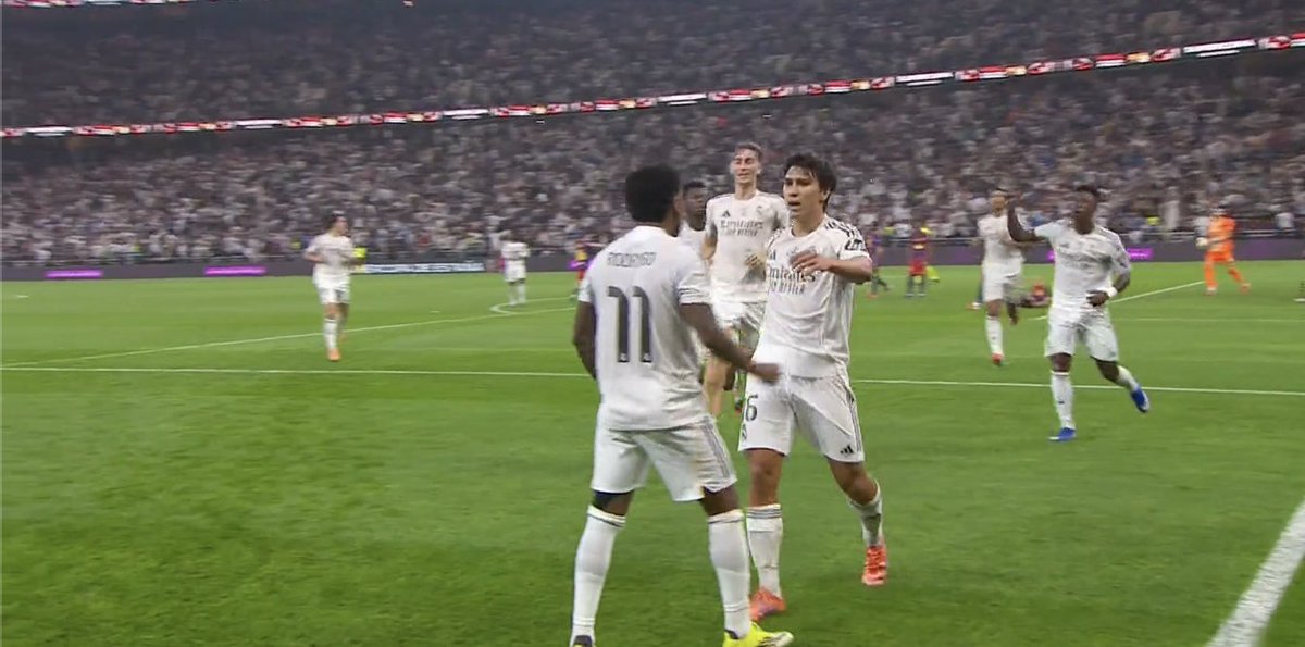 OkwakoMike's tweet photo. 2-2 Real Madrid.

GOOOOOOOOOOOOOLL GONZALO GARCIA !!!!!!!!!!!!!!!!!!!!!!!!!!!!!!!!!!!! GOL GOL GOL GOL GOL GOL !!!!!!!!!!!!!!!!!!!!!!!!!!!!!!!!!! REAL MADRID HAVE EQUALIZED AGAIN !!!!!!!!!!!!!!!!!!!!!!!!!!!!!!
Speed https://t.co/lF7J36xGzf