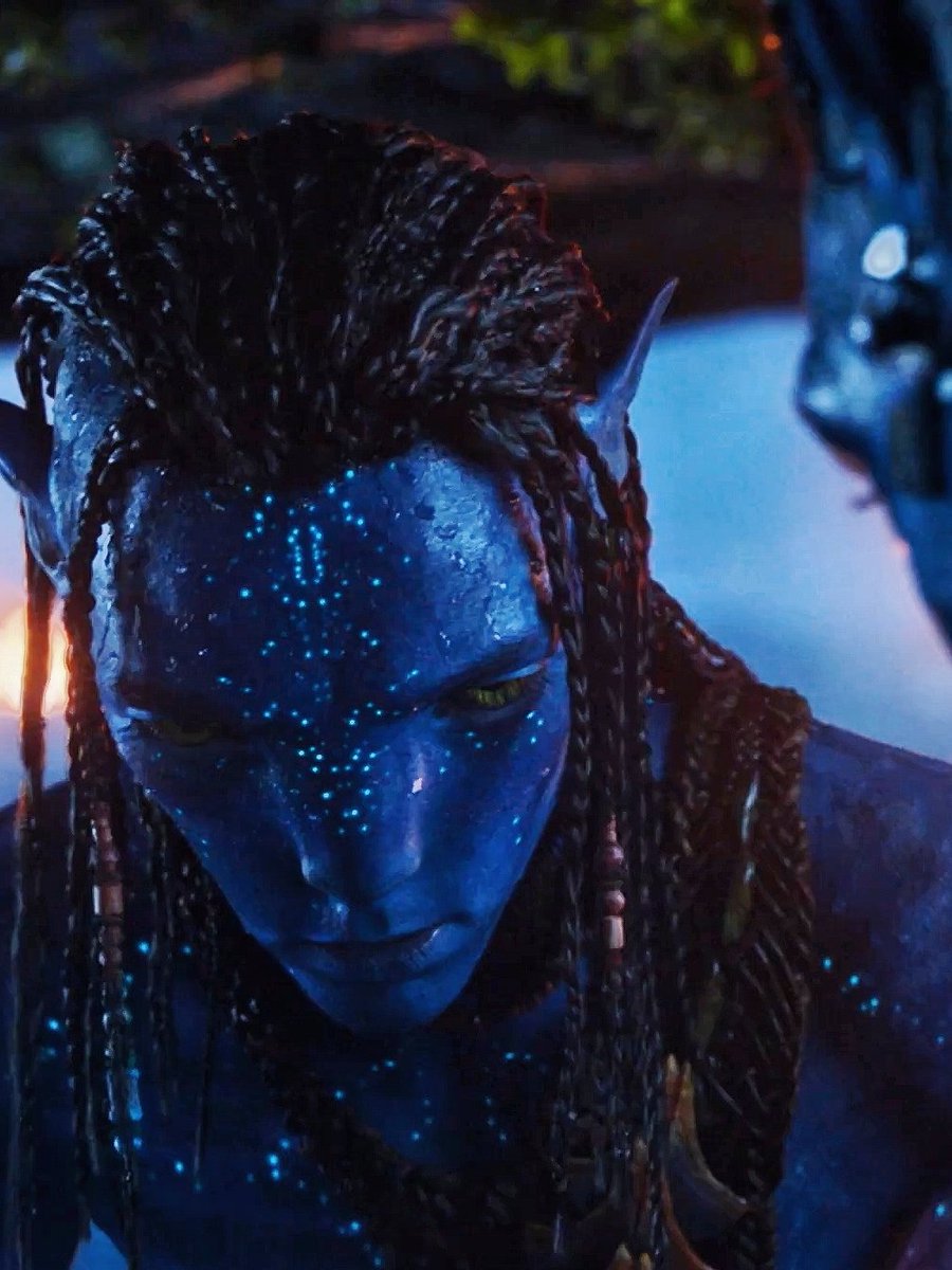 I saw a tulkun on loak's forehead, am I the only one?👀