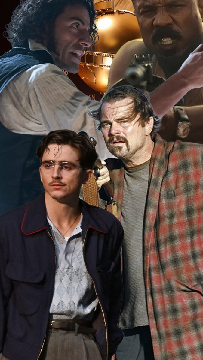 ¿Quién ganará esta noche? ⤵️

#GlobosdeOro2026 #GoldenGlobes