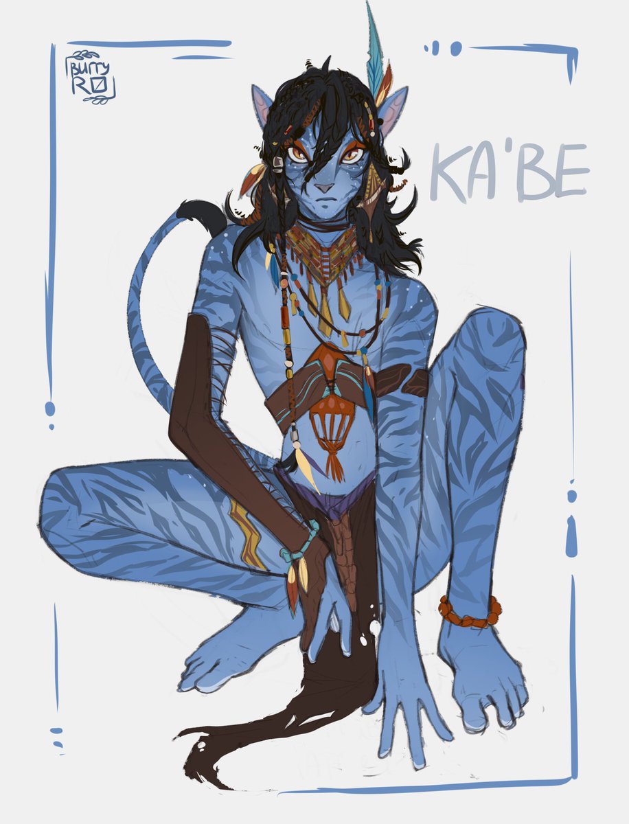 Pspsps kitty kitty
#Kaveh #Avatar