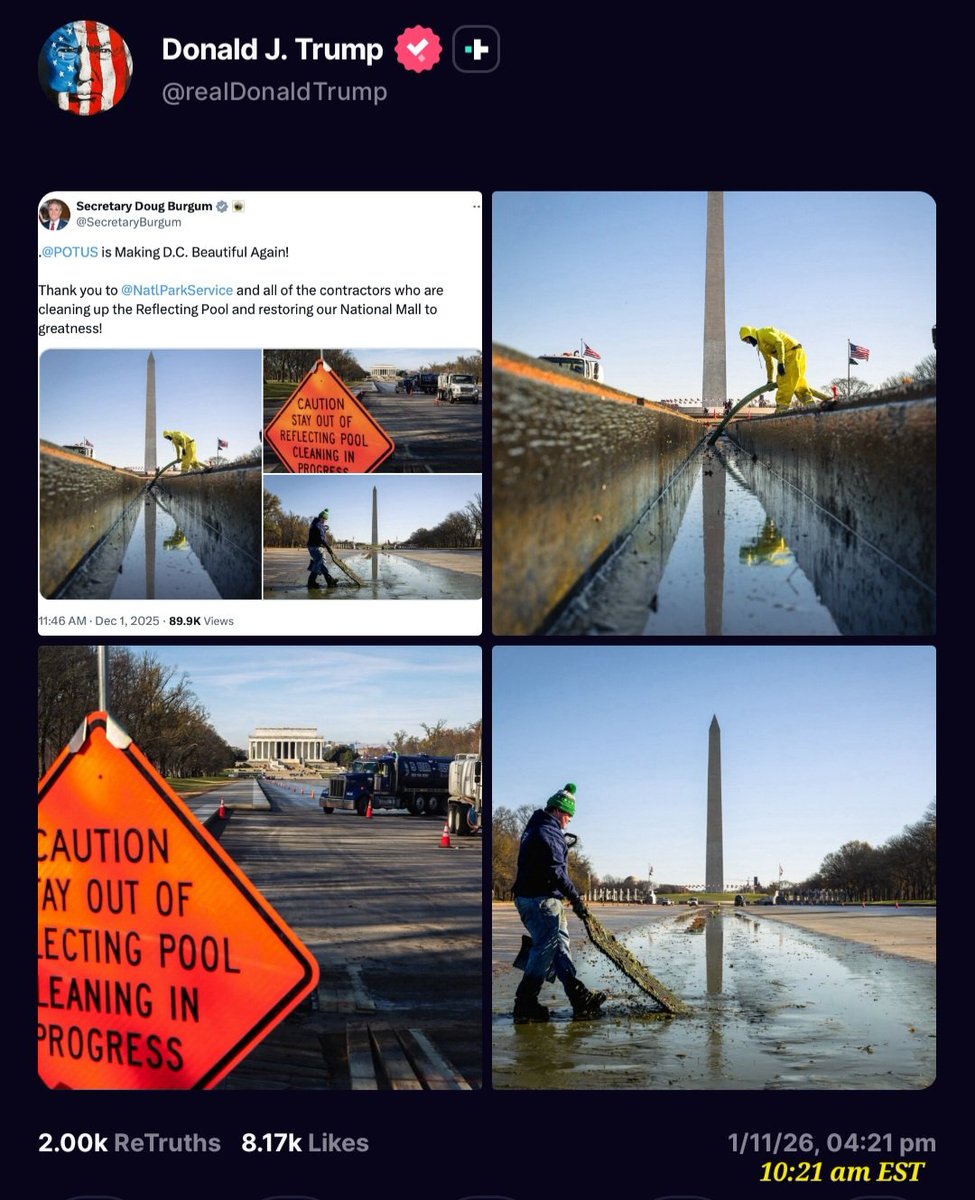 AutistDivision's tweet image. New Trump.

Do you see what he is saying here?

🔥🔥🔥