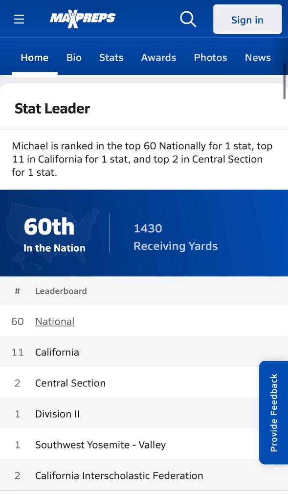 Michael Smith II tweet media