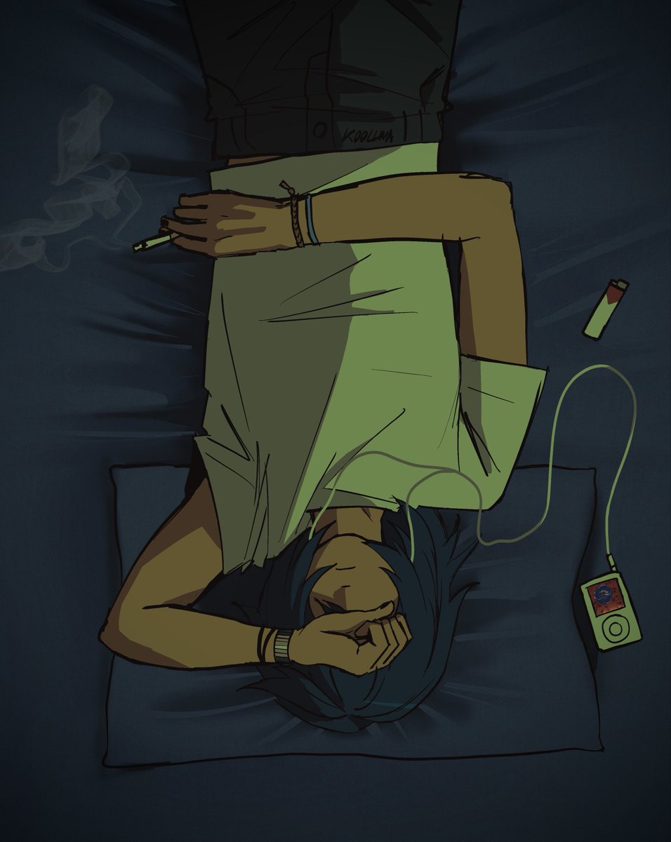 Teenage dirtbag #xingyun