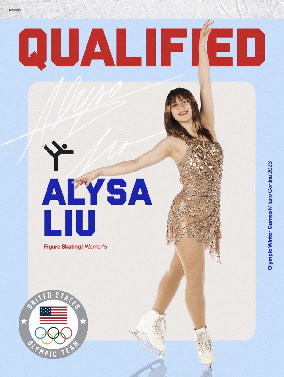 Alysa is leaving St.Luis with a silver medal,ticket to Milan, and new hair 😉