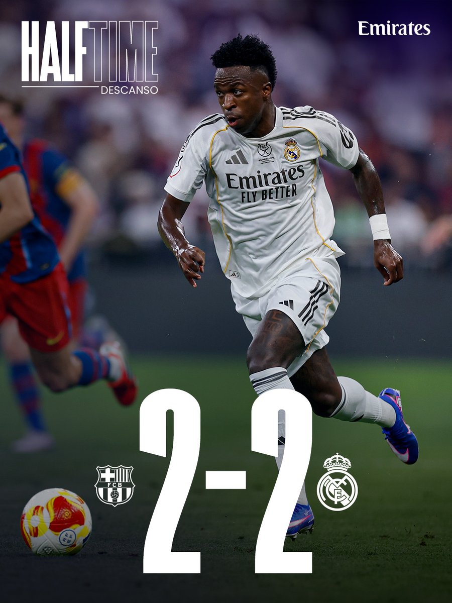 Real Madrid C.F. 🇬🇧🇺🇸 tweet media