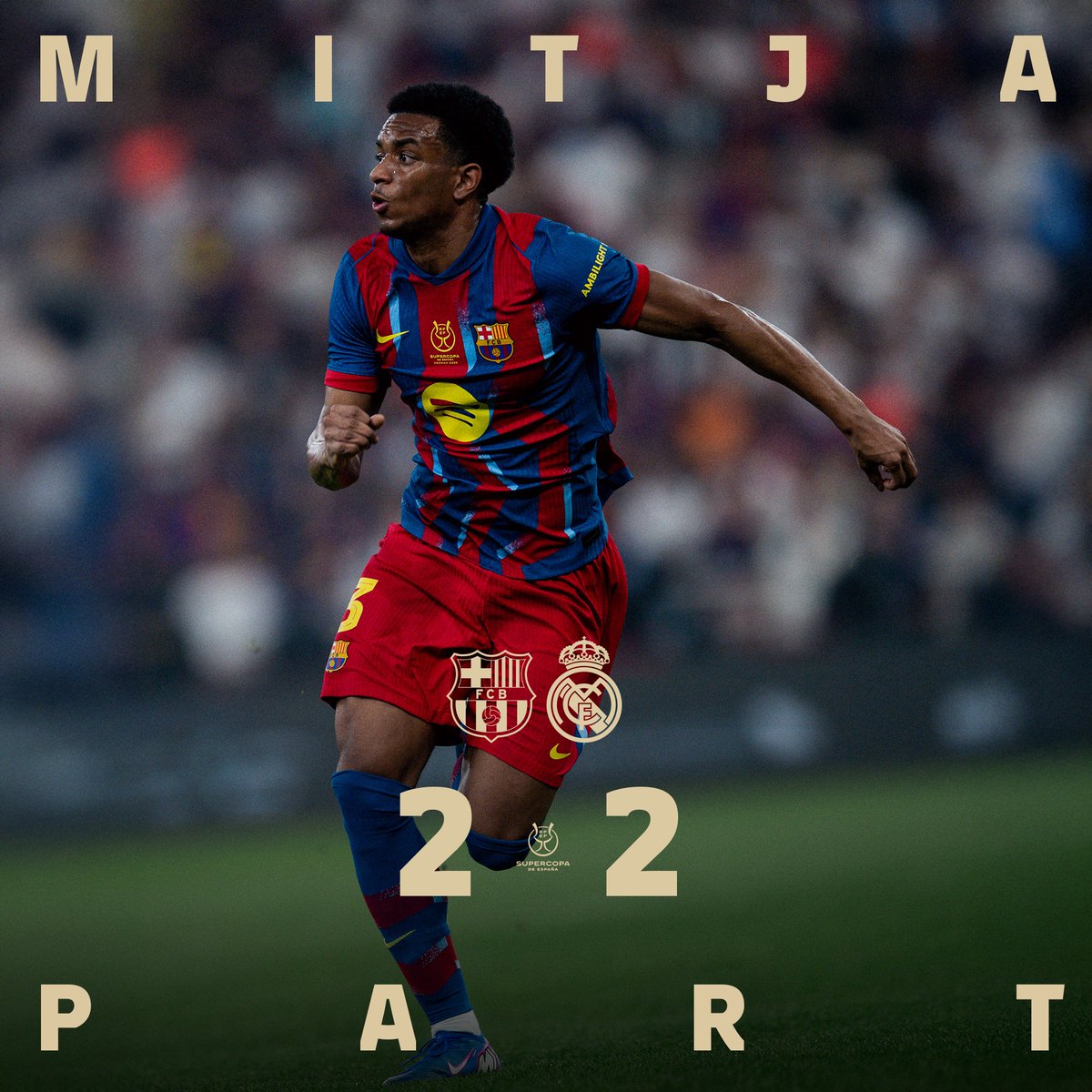 FC Barcelona tweet media