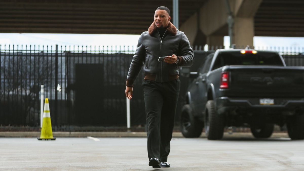 #26 ༉ NOT @SAQUON. tweet media