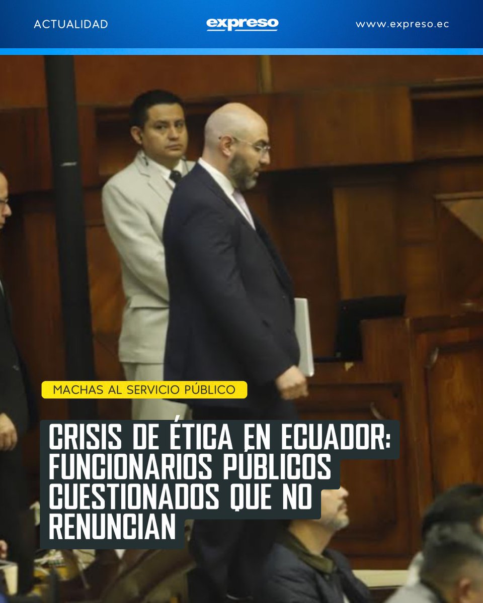 Diario Expreso tweet media