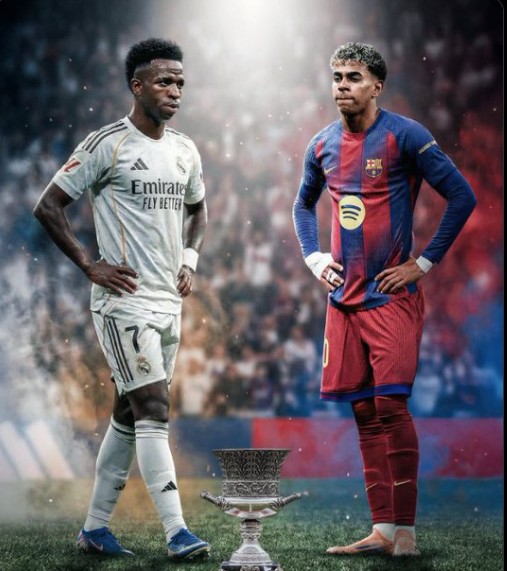 السوبر الاسباني في المملكة قصة نجاح مستمرة مدرجات مليانة جمهور متفاعل وتنظيم يخلي العالم يتكلم بإعجاب #السوبر_الاسباني_بجدة 💚🤍🇸🇦