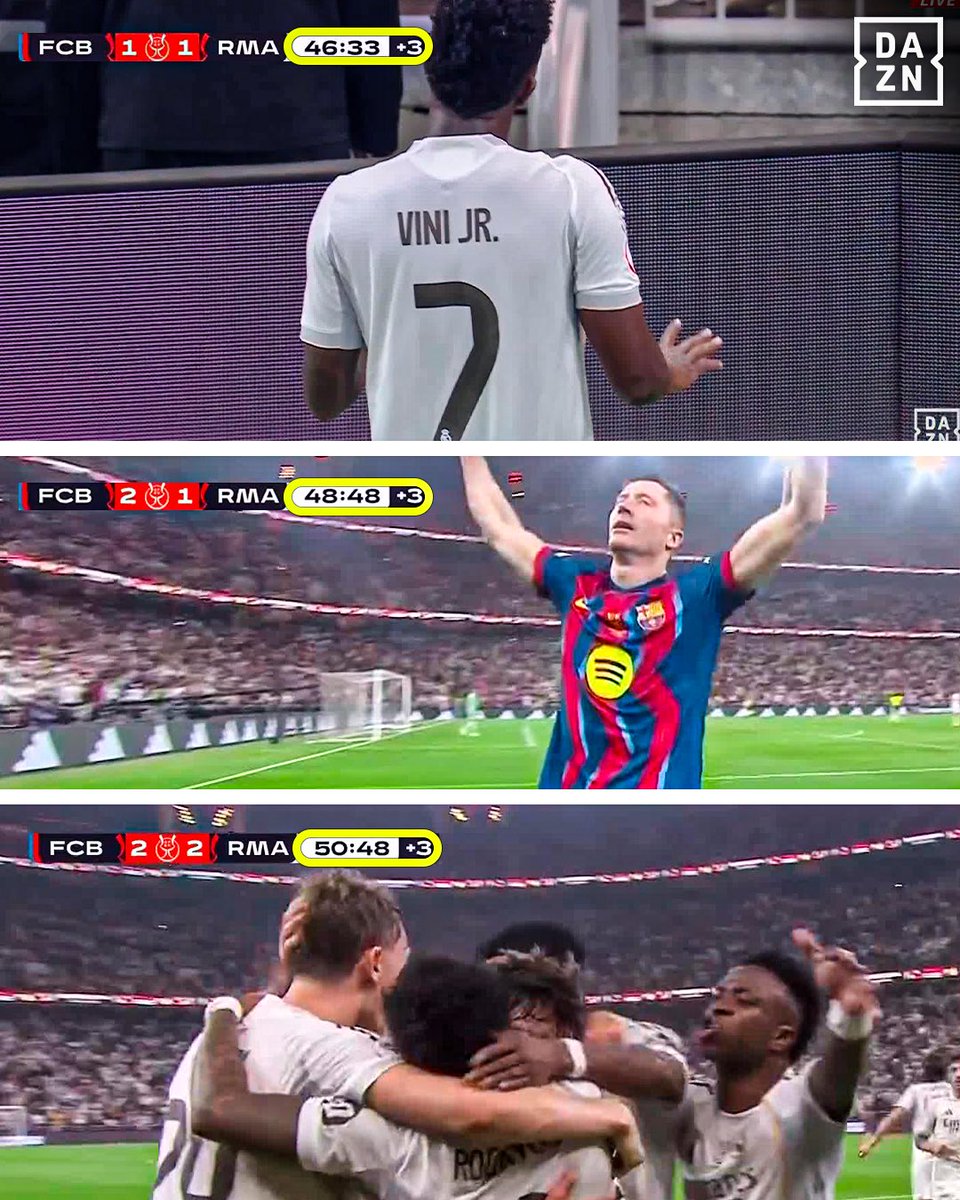 DAZN Fútbol tweet media