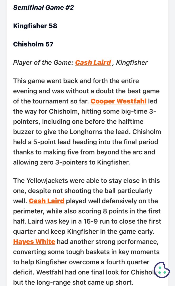 Cash Laird tweet media