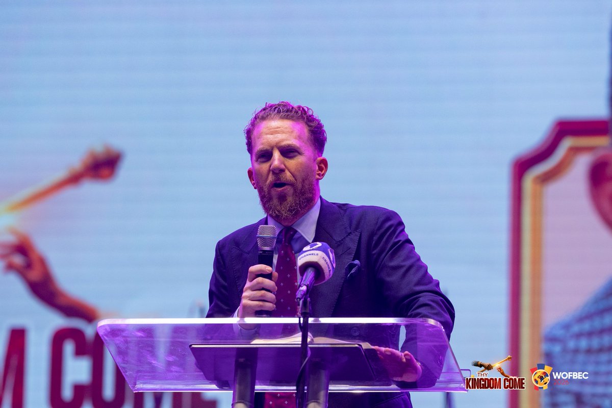 World Faith Believers Convention tweet media