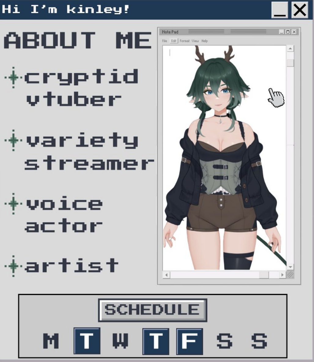 KinleyTheCryptid tweet media