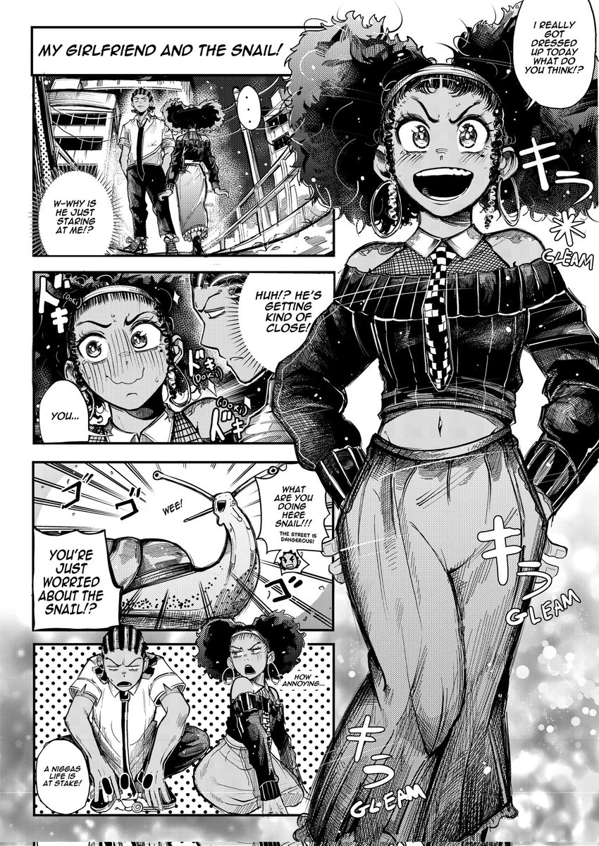 Artisti2006's tweet image. Manga pages I've drawn recently!!!!