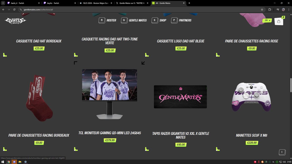 M8_Shun's tweet image. Je vous le jure, je suis prêt à mettre les 280 euros pour le maillot sans l'écran.........