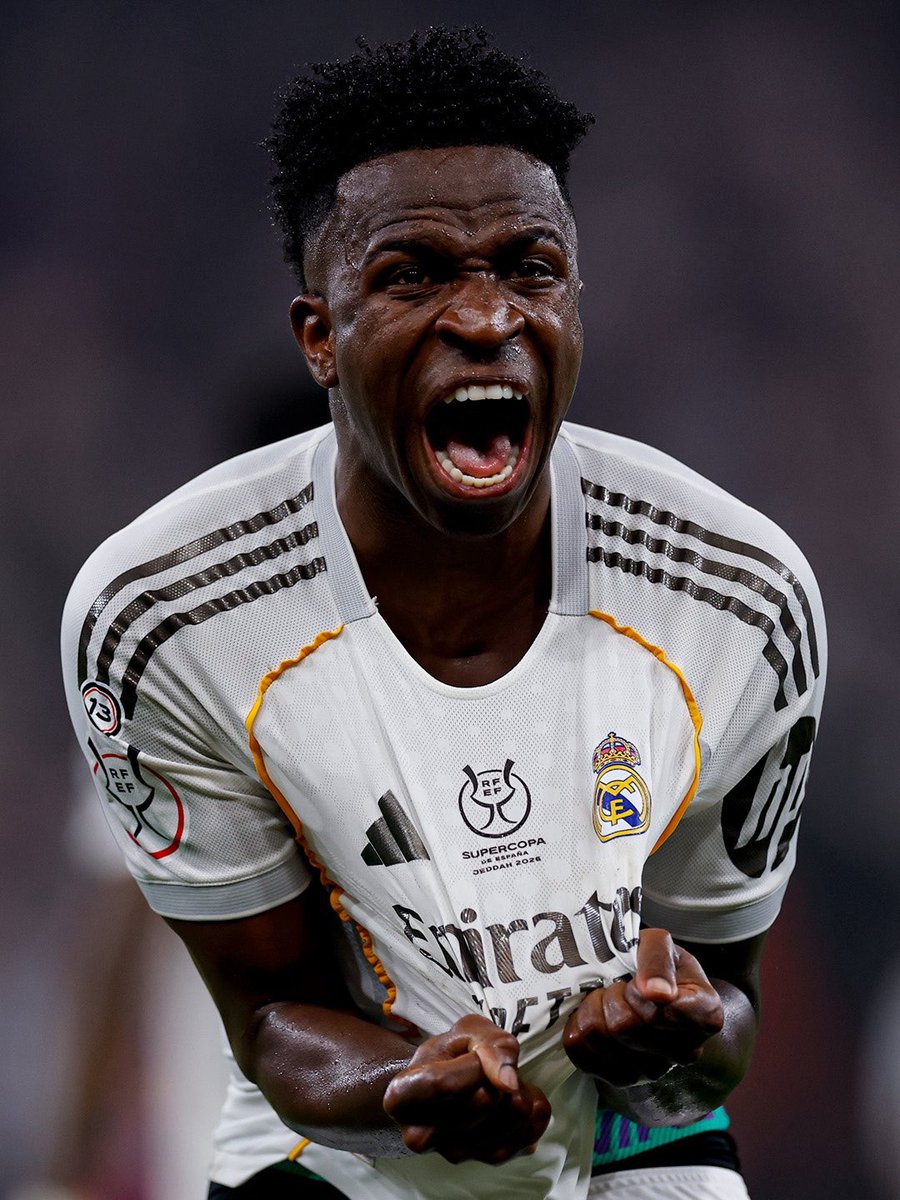 theMadridZone's tweet image. VINICIUS JR!
