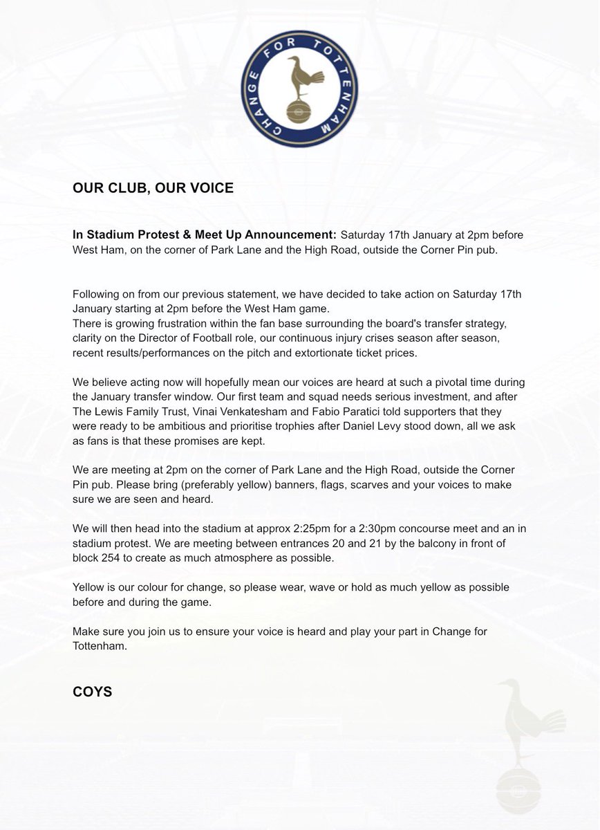 𝐂𝐡𝐚𝐧𝐠𝐞 𝐅𝐨𝐫 𝐓𝐨𝐭𝐭𝐞𝐧𝐡𝐚𝐦 tweet media