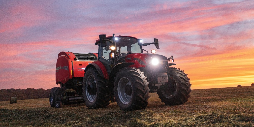 Case IH Australia tweet media