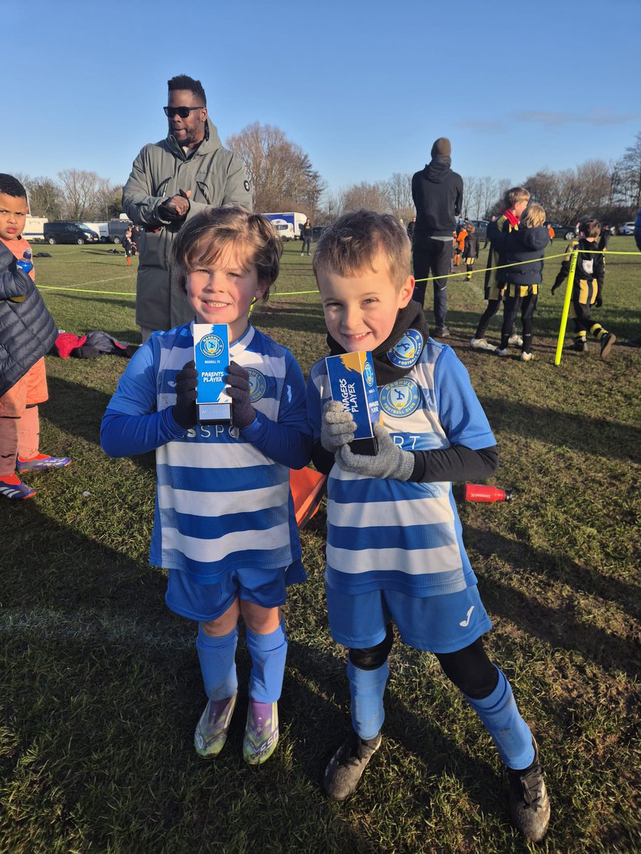 Maghull FC U7 (White) tweet media