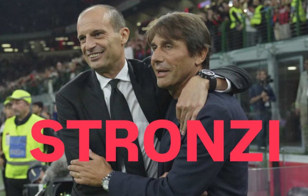 fatto vincere lo scudetto ad uno stagista rumeno con 4 mesi di anticipo