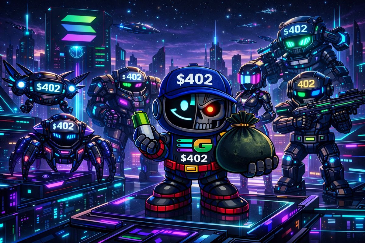 Jorge__G27's tweet image. $402 is the solution? 

9vuBUHJXuBbhGH9sbZW6f8aNDRmjQoTCtiM3SuDRpump