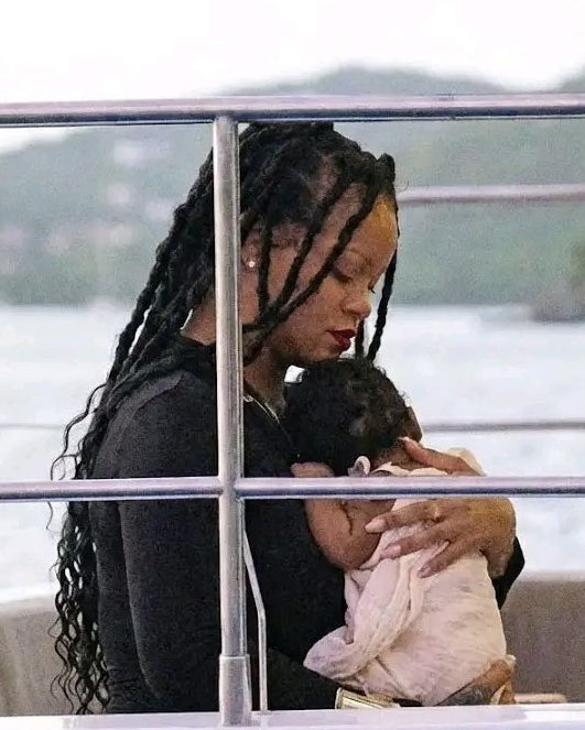 she got her baby girl 🥹