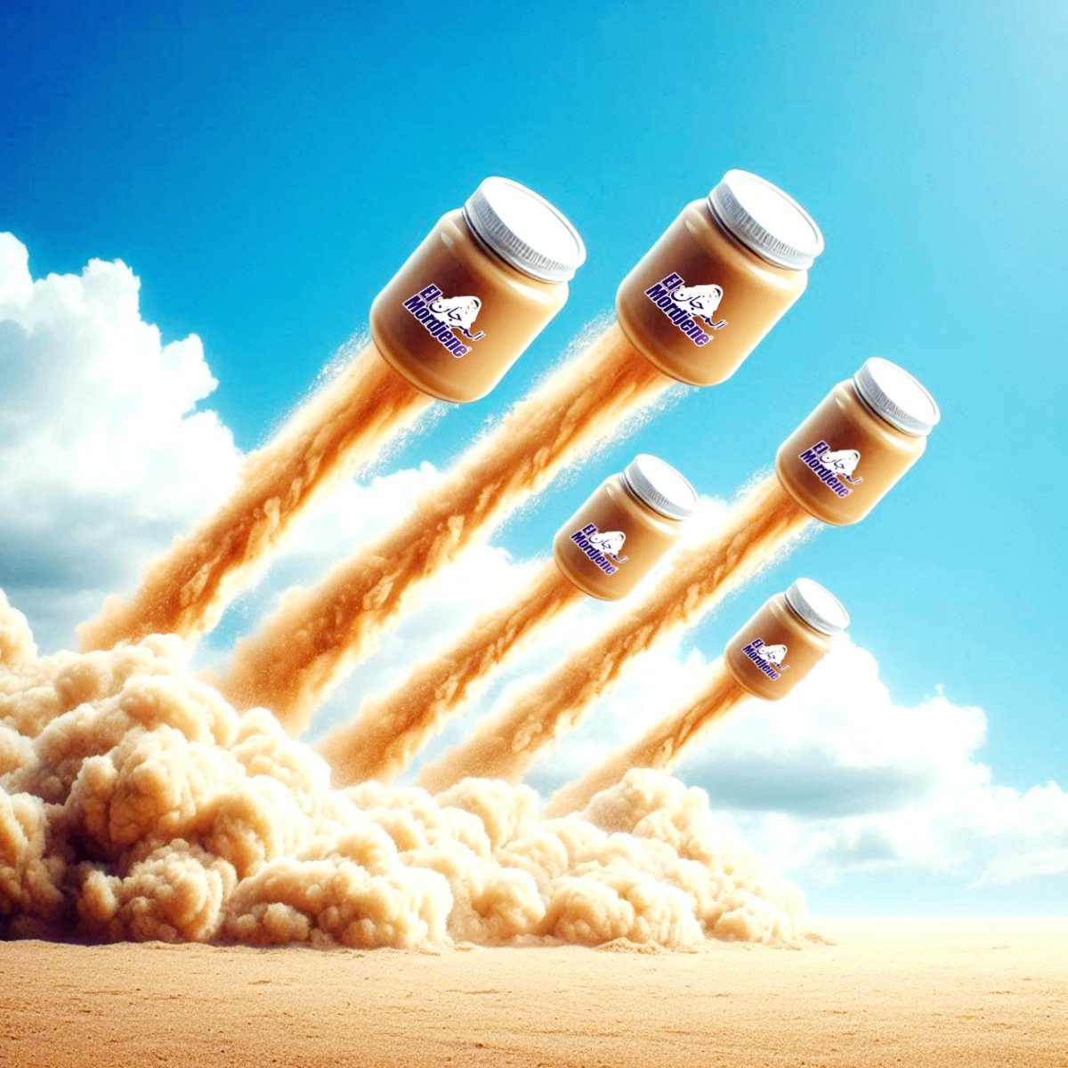 ⚽🇩🇿 FLASH - L'Algérie s'apprête à bombarder le Nigéria avec des missiles El Mordjene.