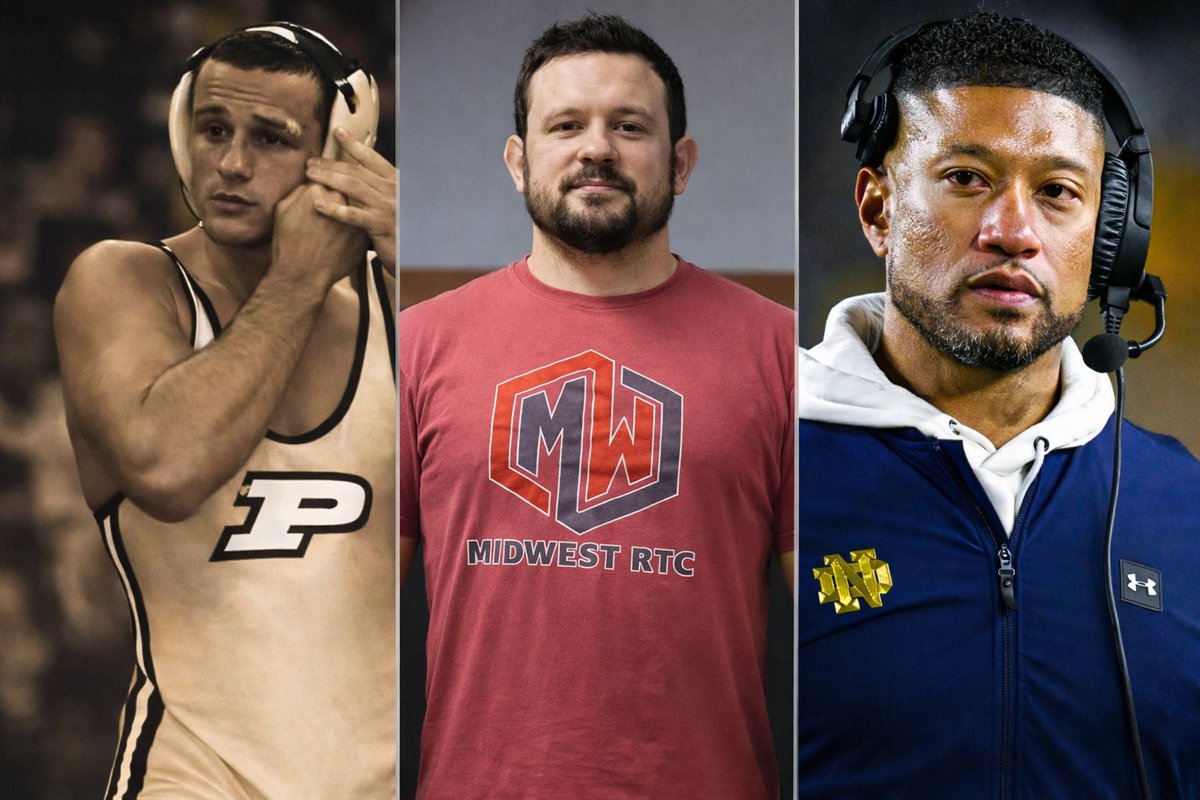 The Wrestling Room (Pat Mineo) tweet media