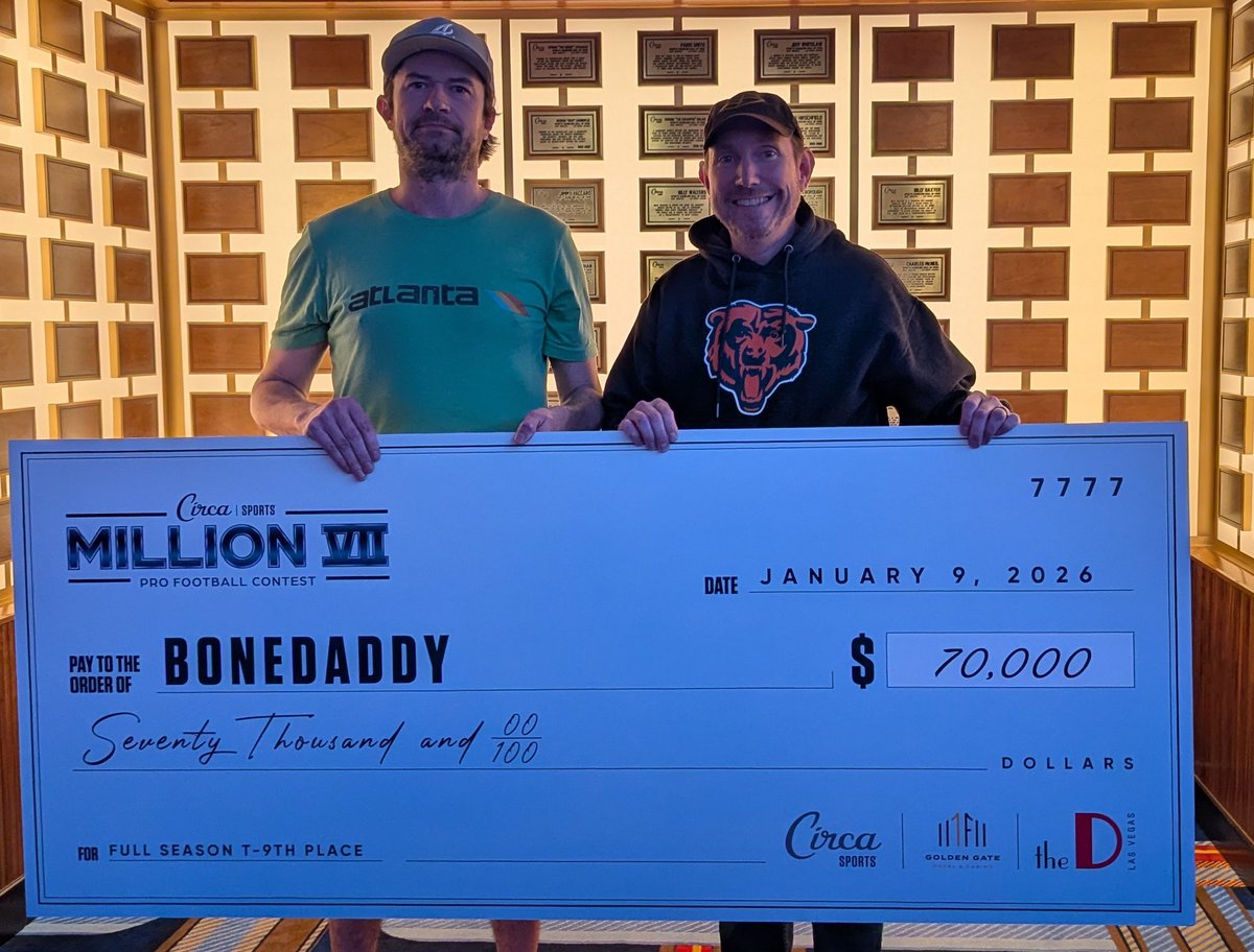 VegasMatty tweet media