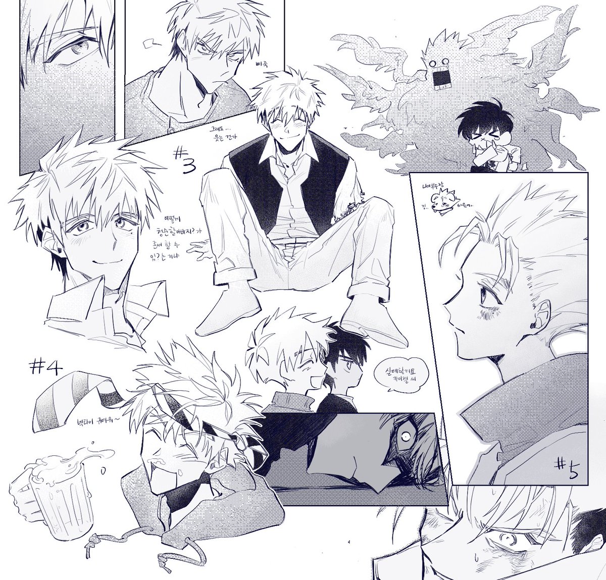 osnn_52's tweet image. #TRIGUN  #vash