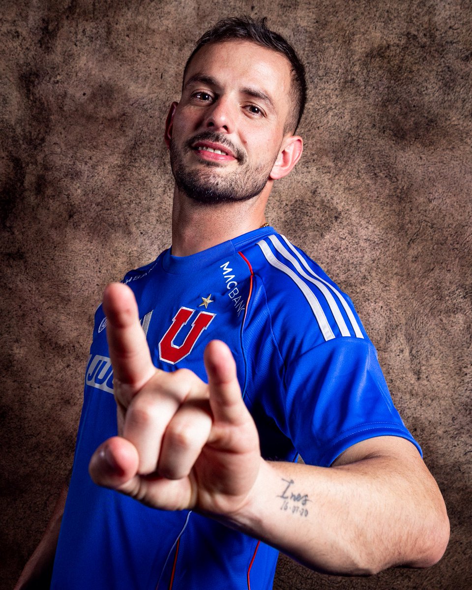 Universidad de Chile tweet media