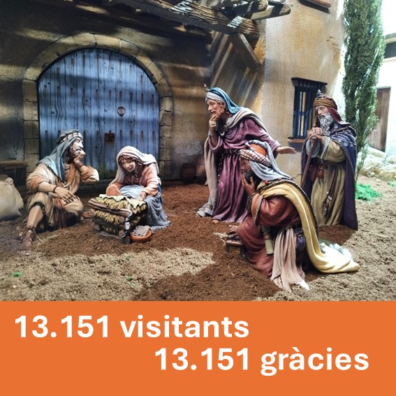 Pessebres Vilafranca tweet media