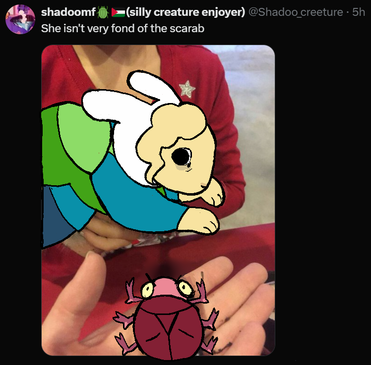 gourmandpillled's tweet image. how can i make this about fionna and cake