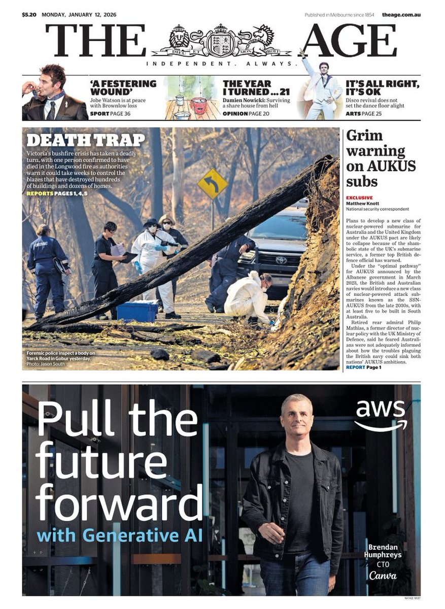 𝙵𝚛𝚘𝚗𝚝 𝙿𝚊𝚐𝚎𝚜 𝚃𝚘𝚍𝚊𝚢 📰 tweet media